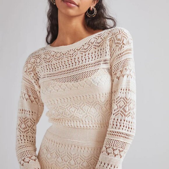 Dreamweaver Knit Maxi – Anthropologie, Size S - Picture 2 of 6